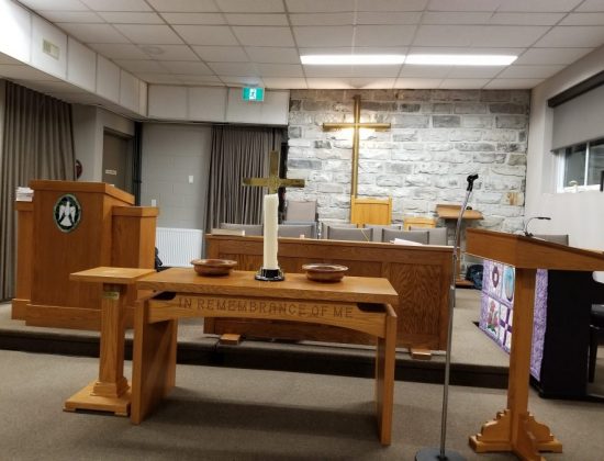 Zion United Church, Kingston, Ontario