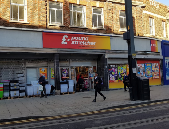 Poundstretcher Croydon