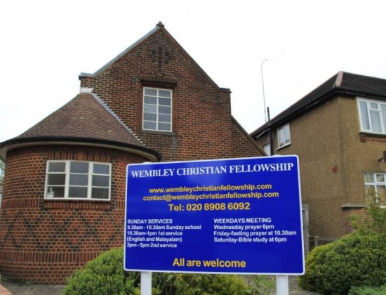 Wembley Christian Fellowship