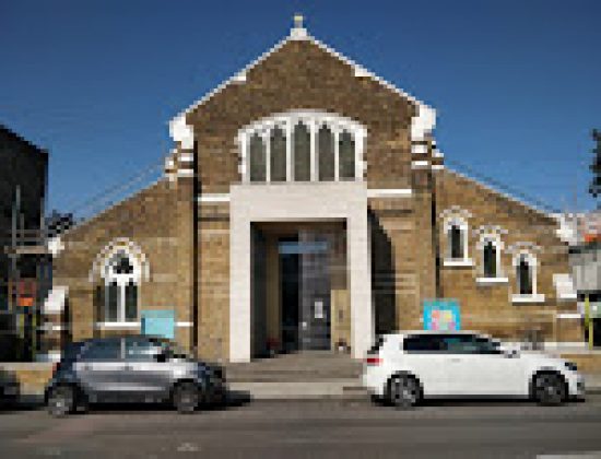 Caledonian Road Methodist Church