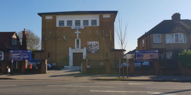 Alperton Baptist Church