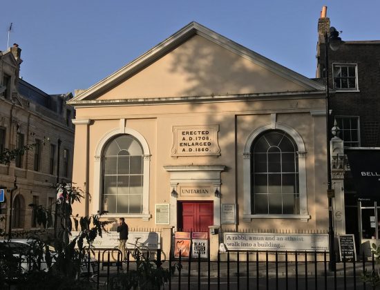 Newington Green Meeting House