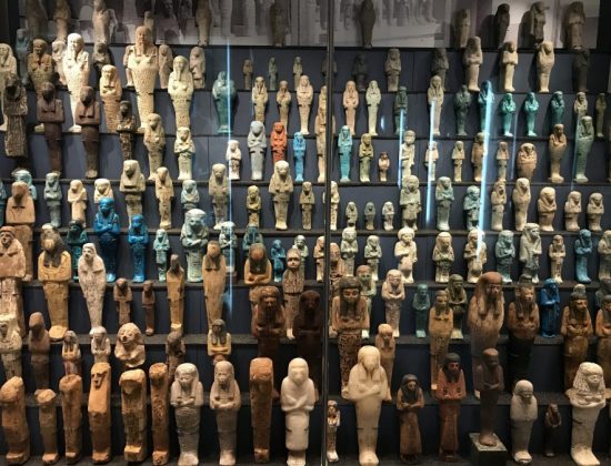 Petrie Museum of Egyptian Archaeology