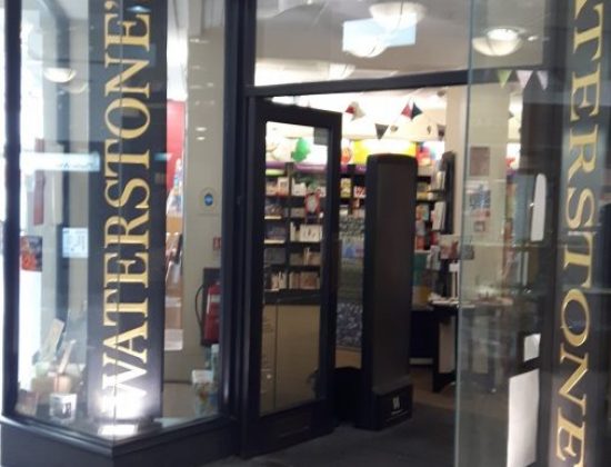 Waterstones Croydon