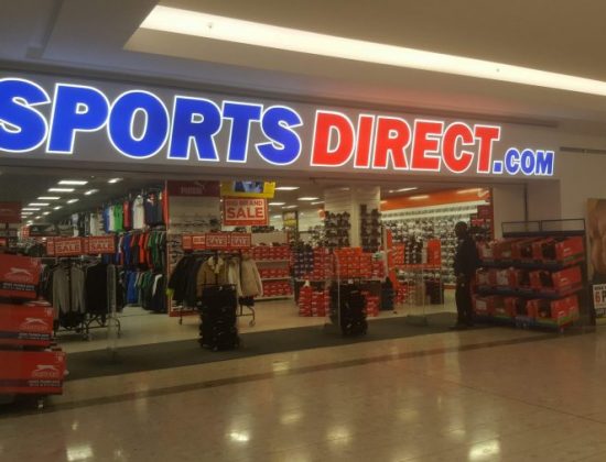 Sports Direct Croydon Centrale