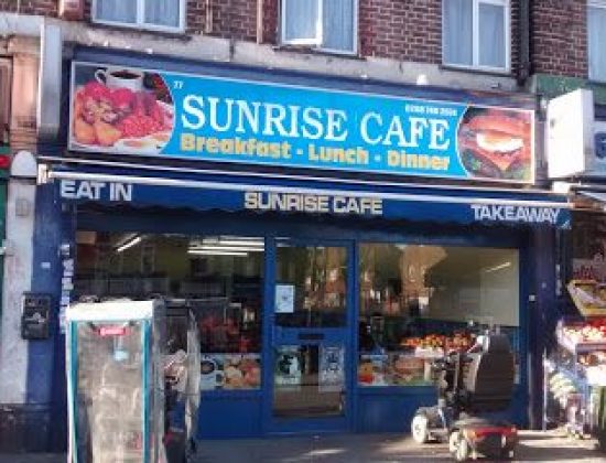 Sunrise Cafe