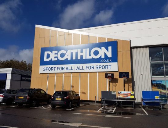 Decathlon Croydon