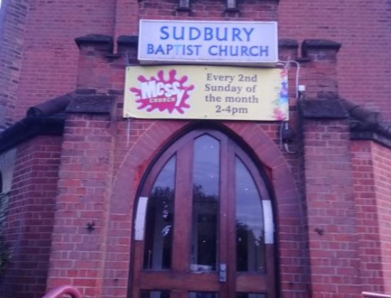 Sudbury Baptist Church