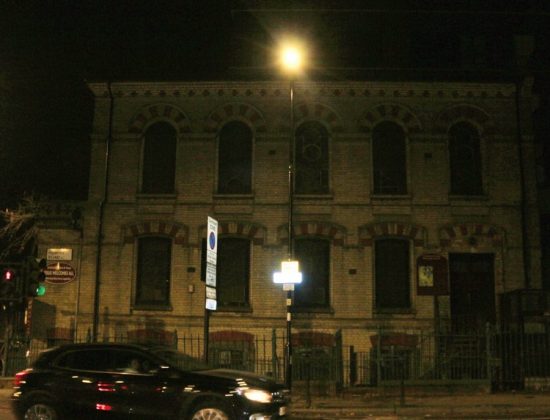 Caledonian Road Methodist Church