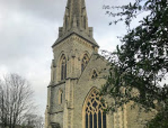 Caledonian Road Methodist Church