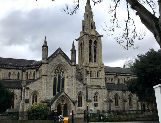 The Parish Church of Christ Church Highbury with St. John and St. Saviour