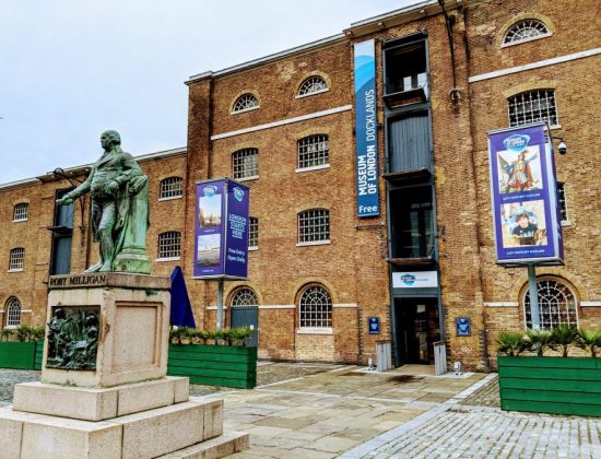 Museum of London Docklands