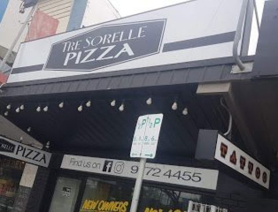 Tre Sorelle Pizza