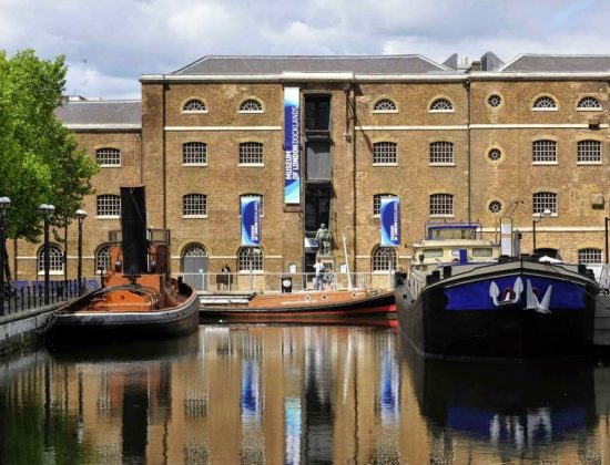 Museum of London Docklands