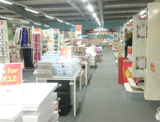 Hobbycraft Croydon