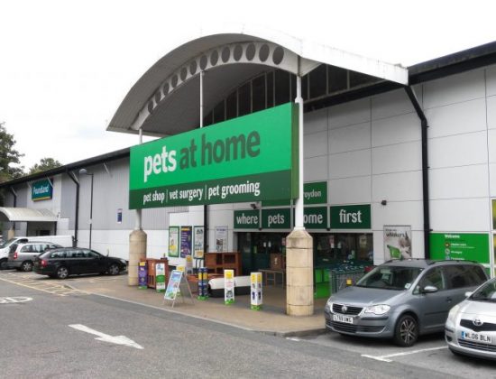 Pets at Home Croydon