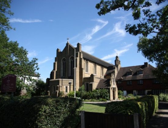 St. George’s Catholic Church