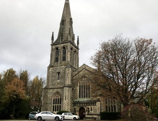 St Andrew’s Church