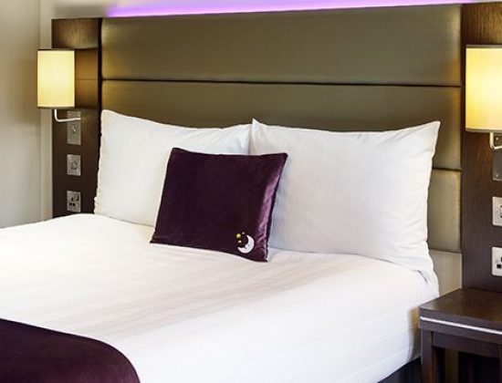 Premier Inn London Hendon (The Hyde) hotel