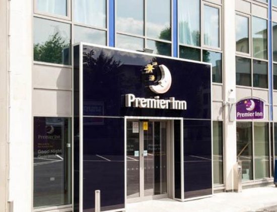 Premier Inn London Hendon (The Hyde) hotel