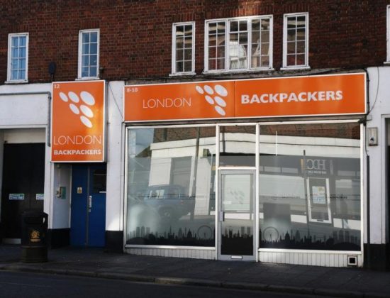 London Backpackers Hostel