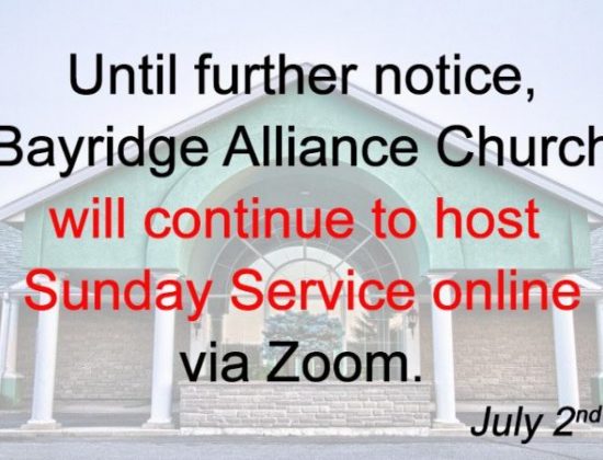 Bayridge Alliance Church