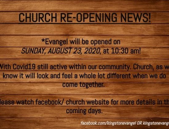 Evangel Pentecostal Church