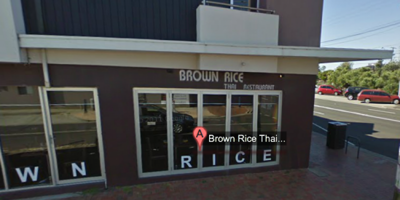 Brown Rice Thai Restaurant