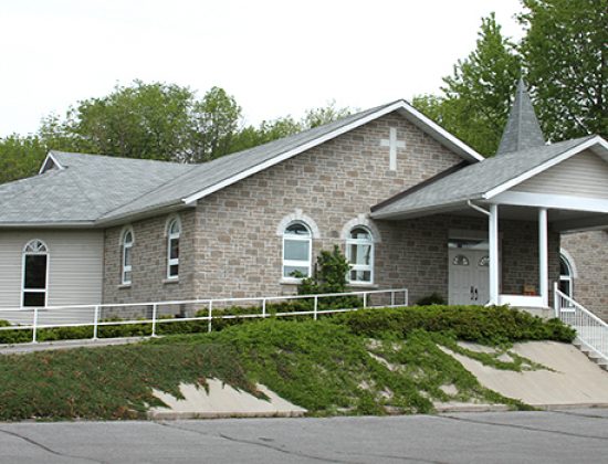 Saint Peter’s Anglican Church