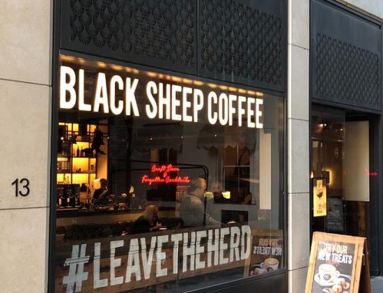 Black Sheep Coffee