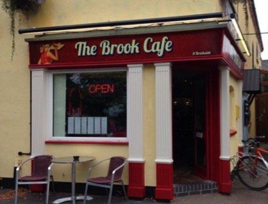 The Brook Cafe
