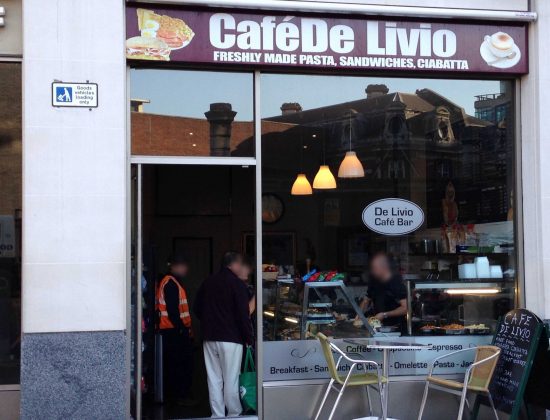 Cafe de Livio