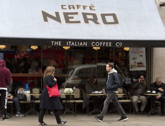 CaffÃ¨ Nero