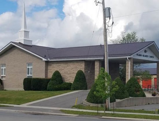 Kingston Pilgrim Holiness Church