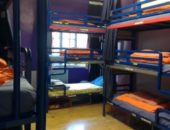 London Backpackers Hostel