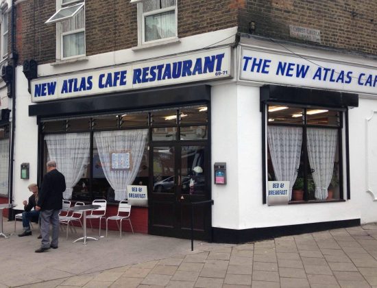 New Atlas Cafe
