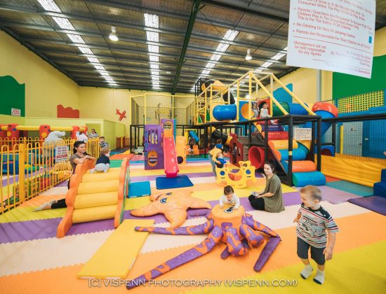 The Silly Seahorse Indoor Playcentre and Cafe