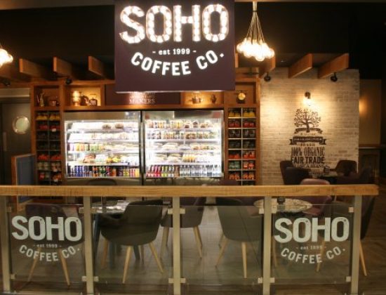 SOHO Coffee Co.