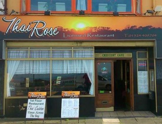 Thai Rose Restaurant