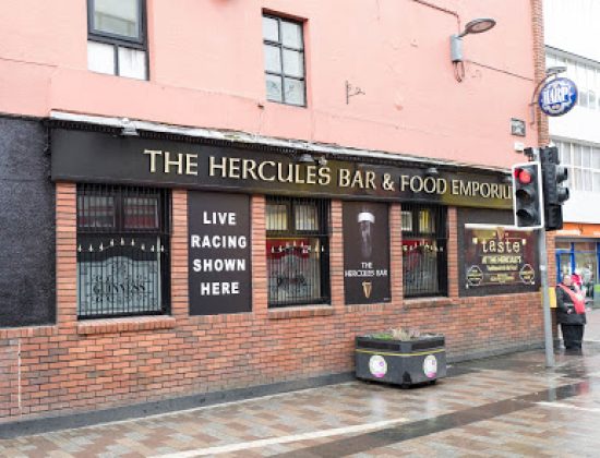 The Hercules Bar