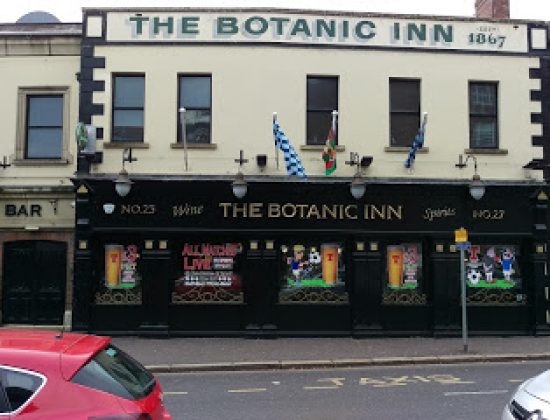 The Botanic Inn