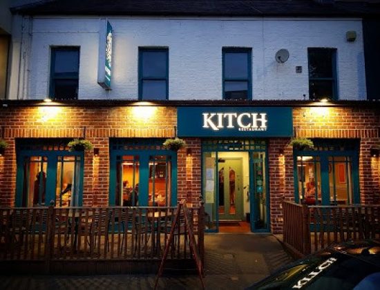 Kitch Restaurant, Belfast