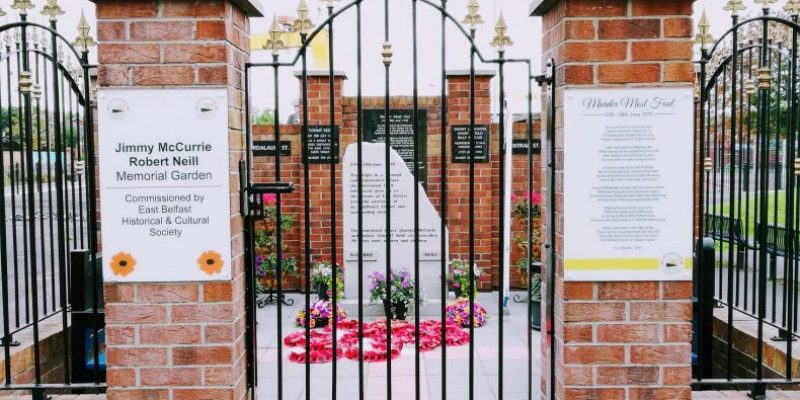 Memorial Garden