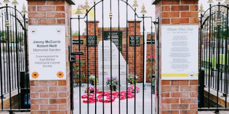 Memorial Garden