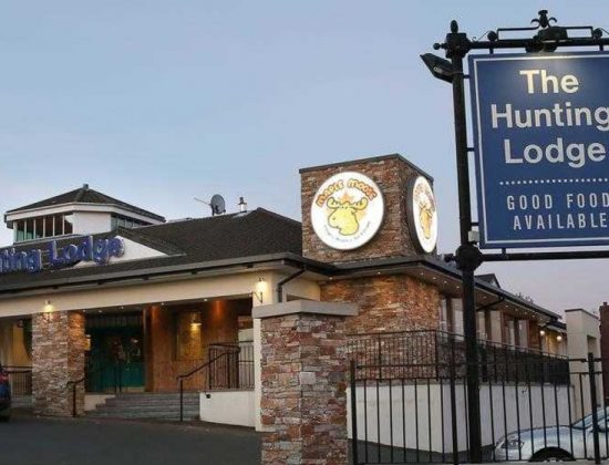 Hunting Lodge Bar & Restaurant