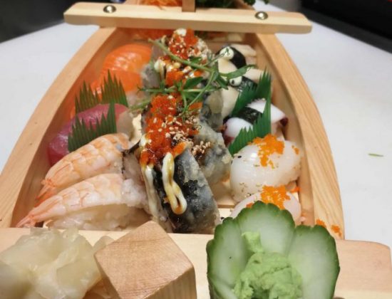 Kamakura Sushi and Ramen Japanese Restaurant East Belfast