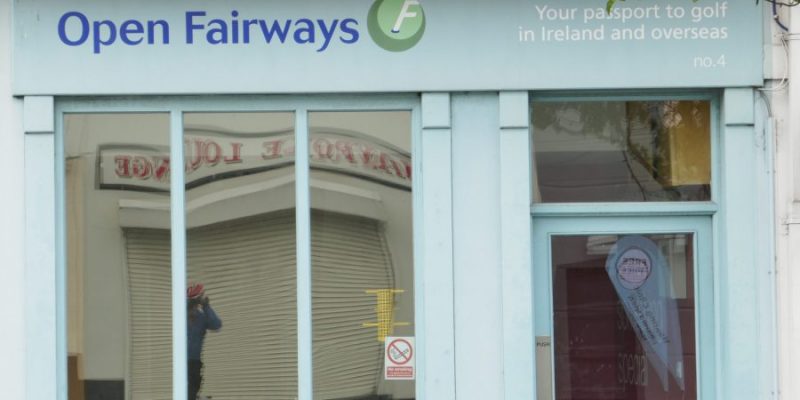 Open Fairways Ltd