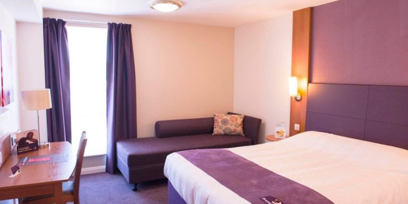 Premier Inn Belfast Titanic Quarter hotel