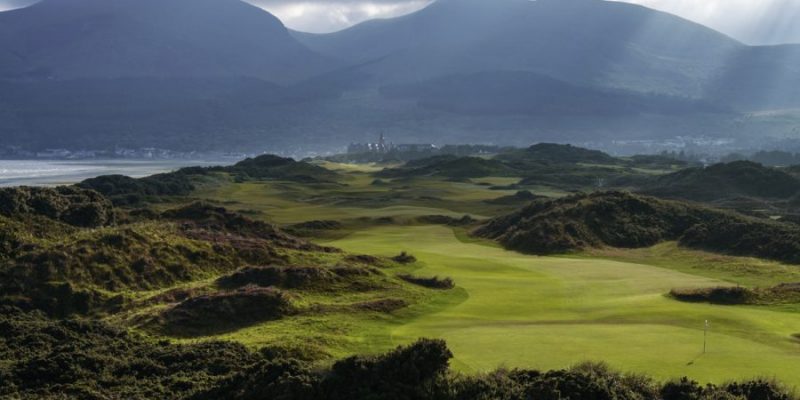 The Consummate Pro Golf Vacations Ireland