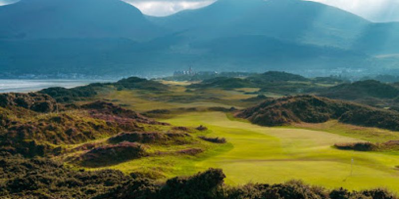 The Consummate Pro Golf Vacations Ireland